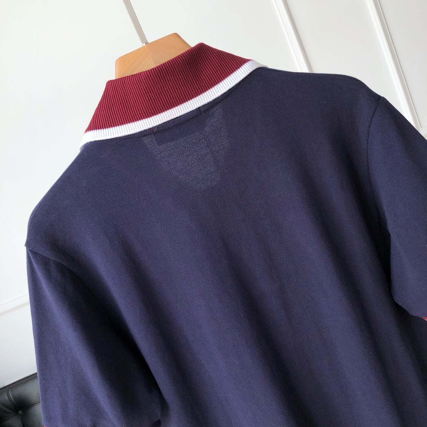 텍스처드 티셔츠 (textured t-shirt)