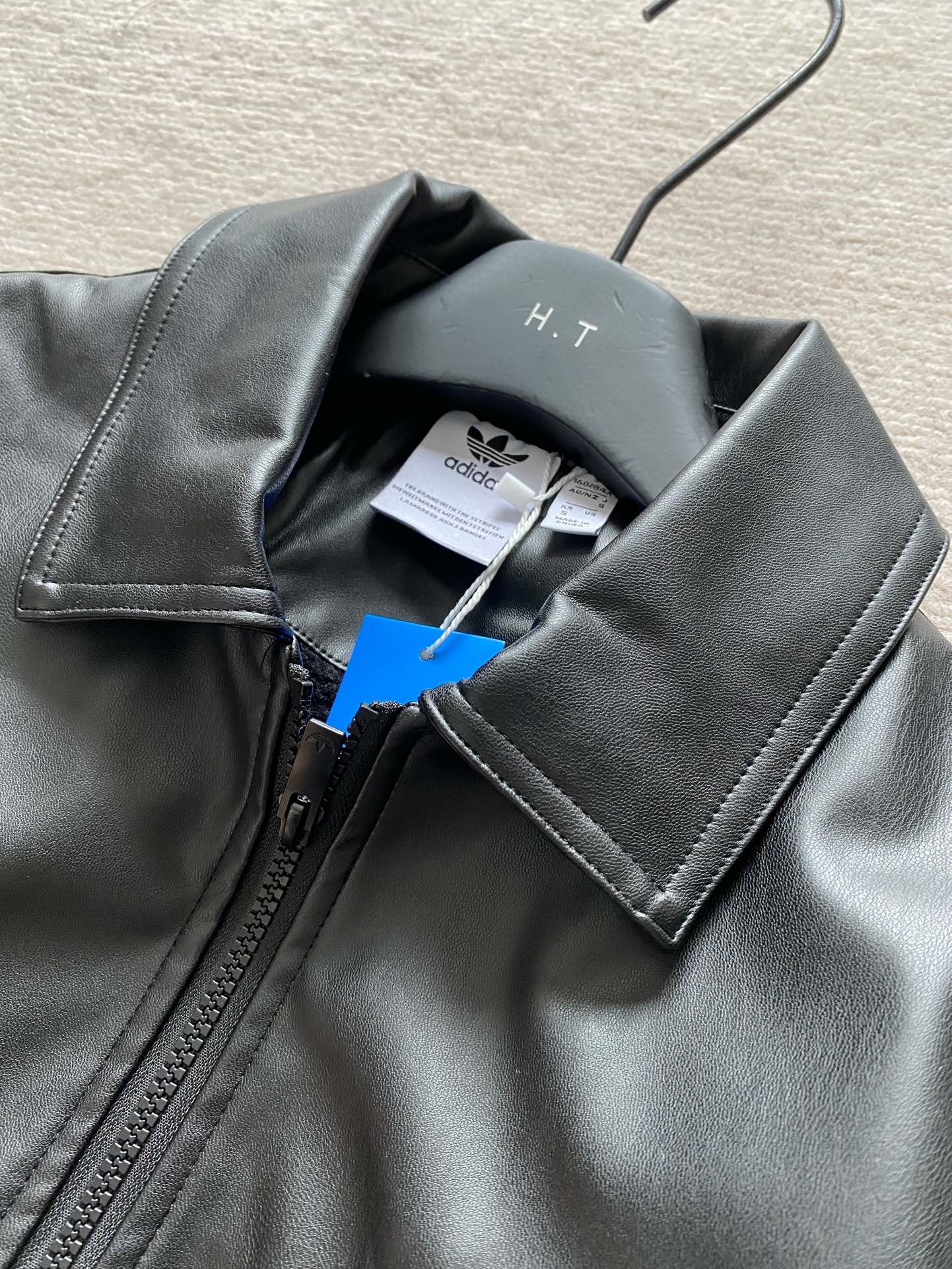셰르파 재킷 (sherpa jacket)