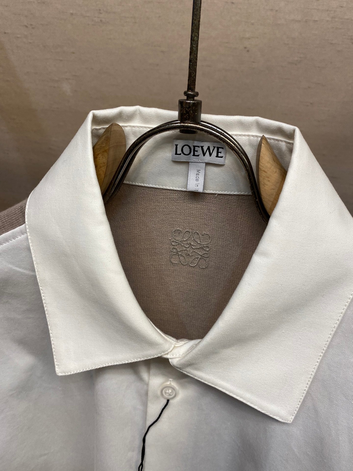 패널셔츠 (panel shirt)