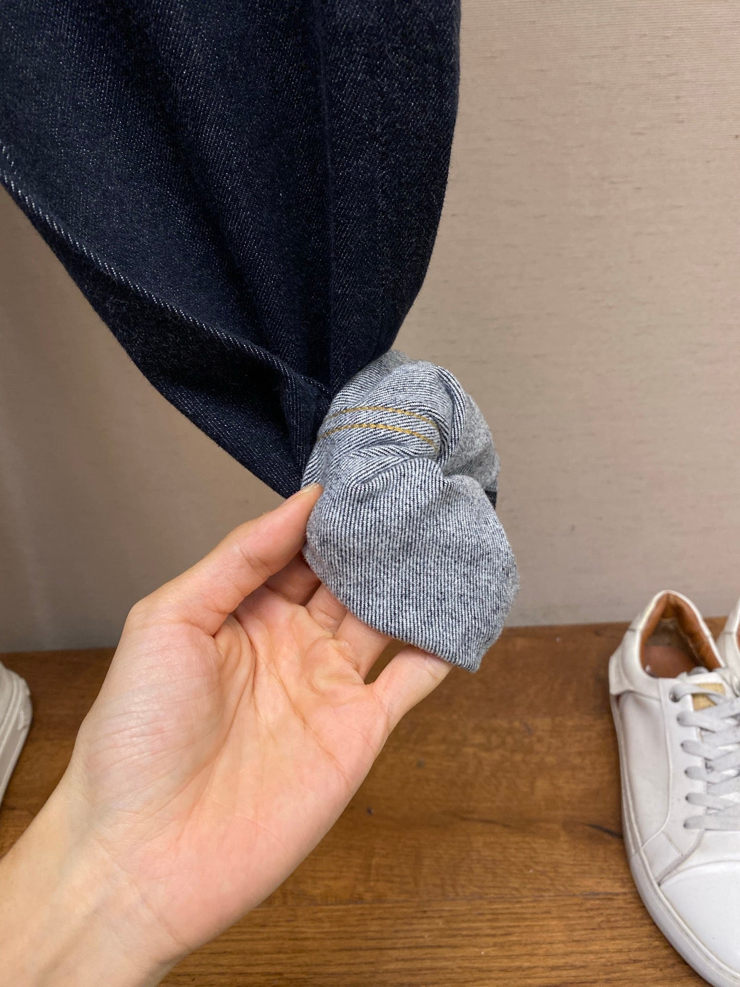 스타일링 청바지 (styling jeans)