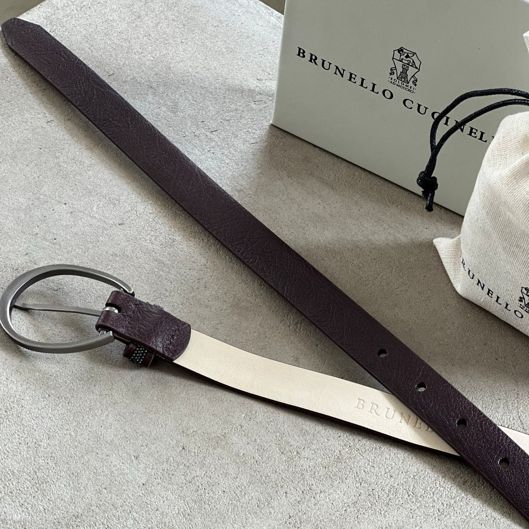 텍스처드 벨트 (textured belt)