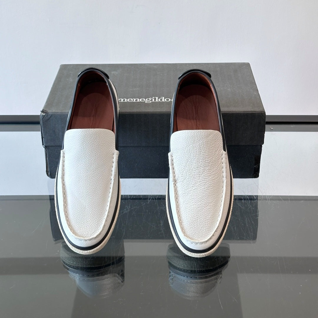 캐주얼 로퍼 (casual loafers)