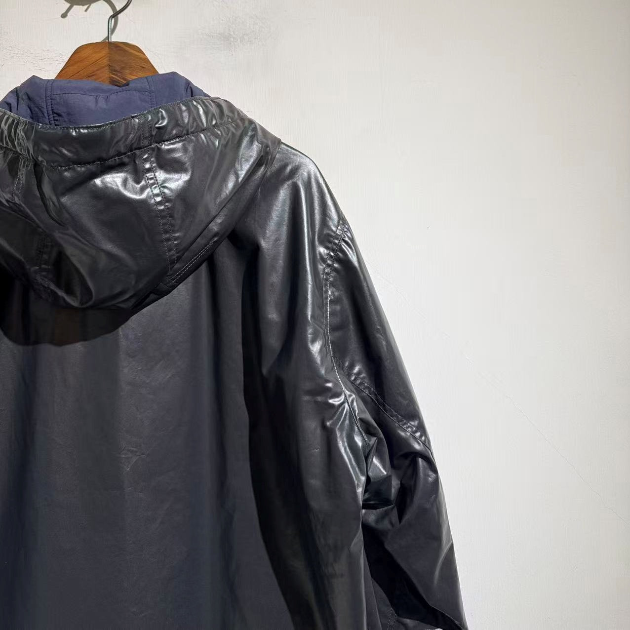 코팅 퀄팅점퍼 (Coated quilting jumper)