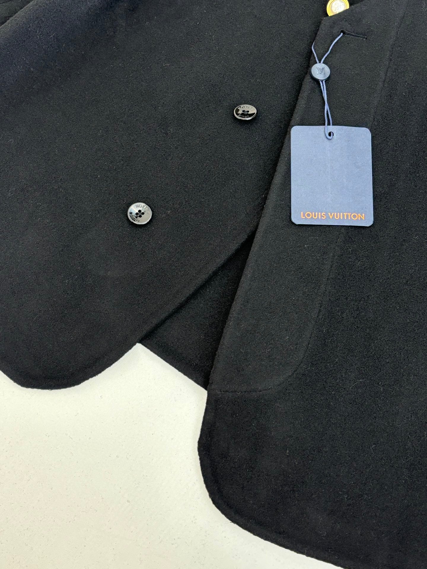 퍼렐 카라리스자켓 (Pharrell collarless jacket)