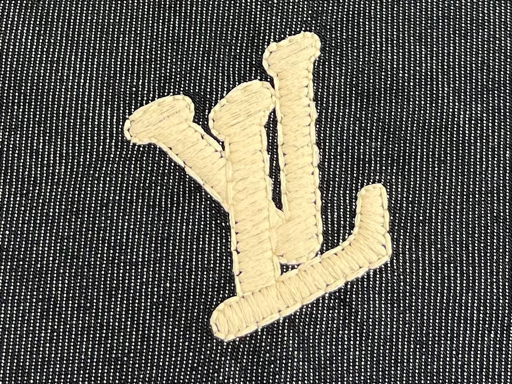 샴브레이 반팔셔츠 (Chambray short sleeve shirt)