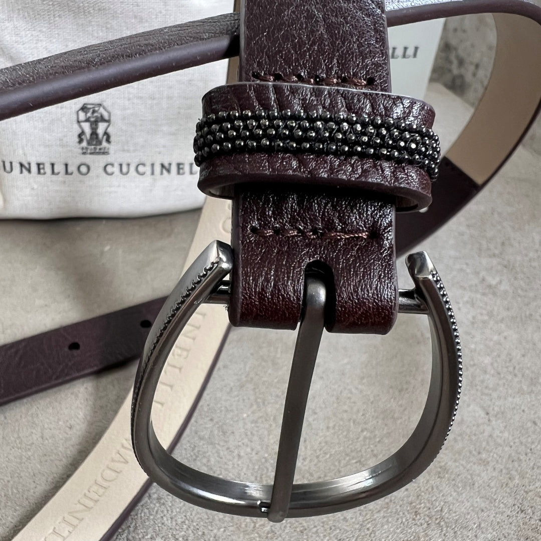 텍스처드 벨트 (textured belt)