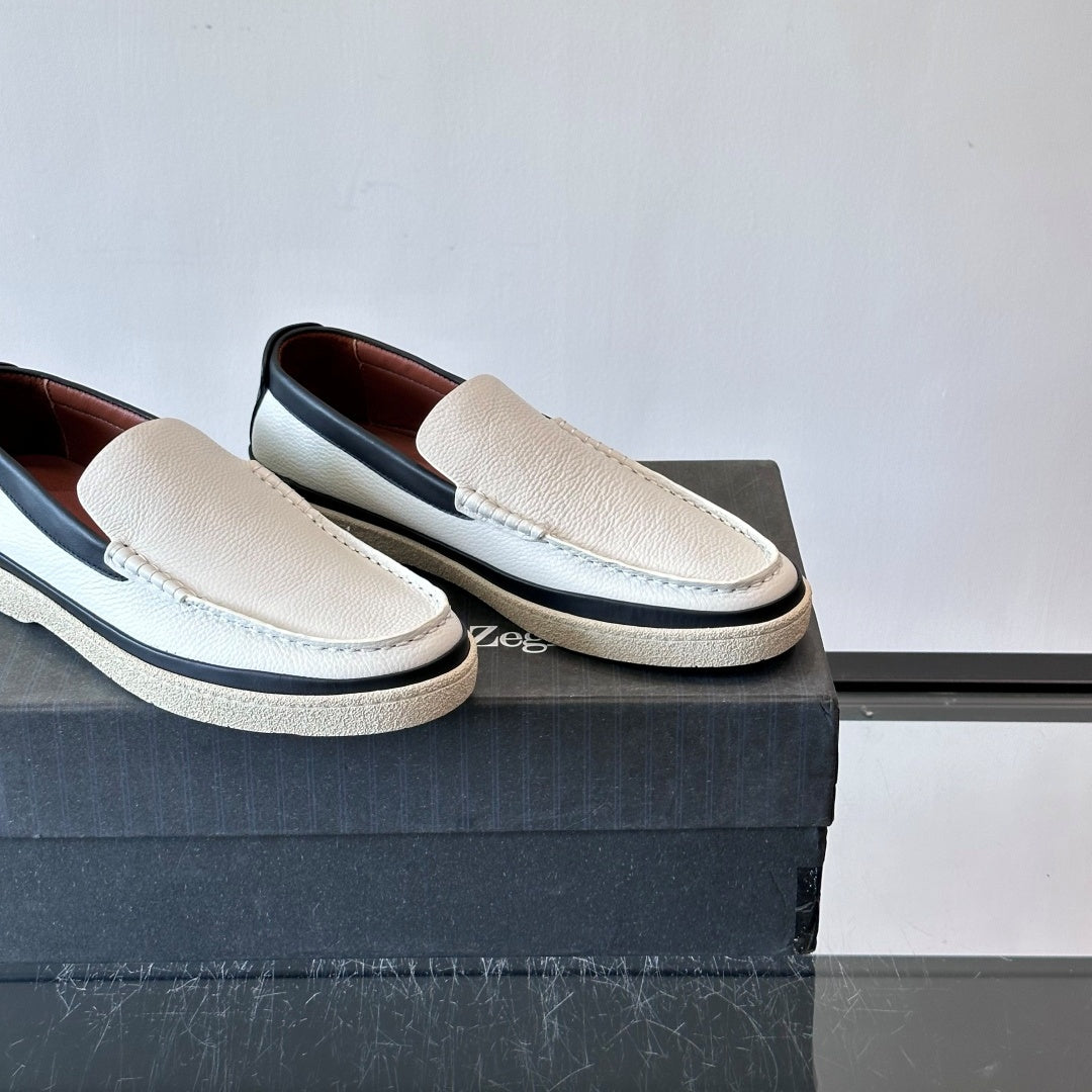 캐주얼 로퍼 (casual loafers)