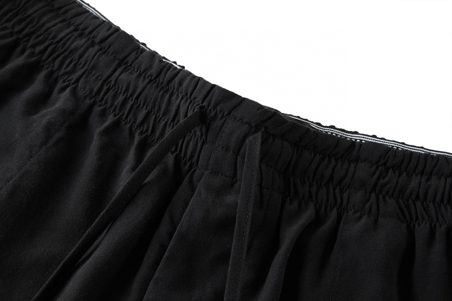 자수 팬츠 (embroidered pants)