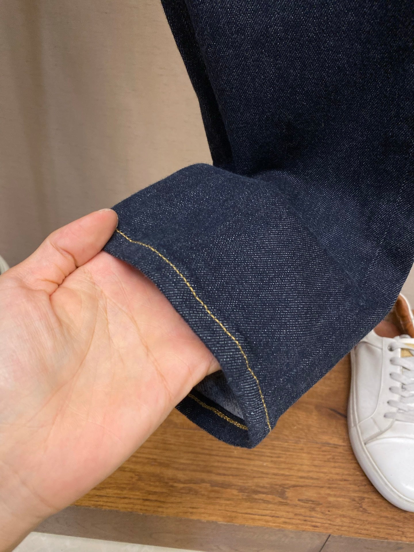 스타일링 청바지 (styling jeans)