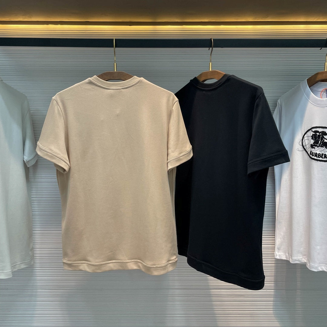 트리밍 포켓 티셔츠 (Trimmed Pocket T-Shirt)