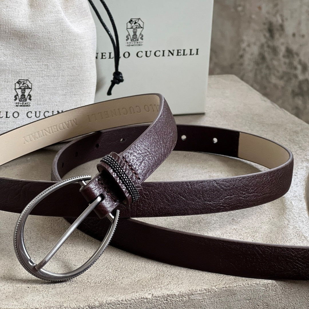 텍스처드 벨트 (textured belt)