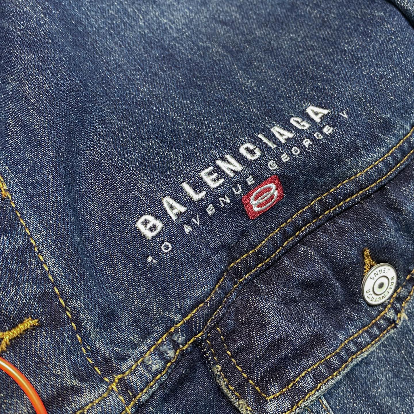 두피스 데님자켓 (two-piece denim jacket)