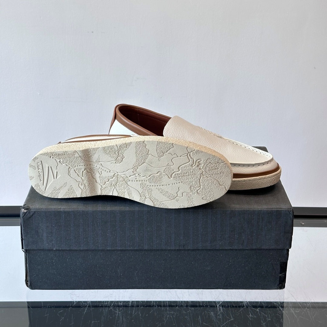 캐주얼 로퍼 (casual loafers)