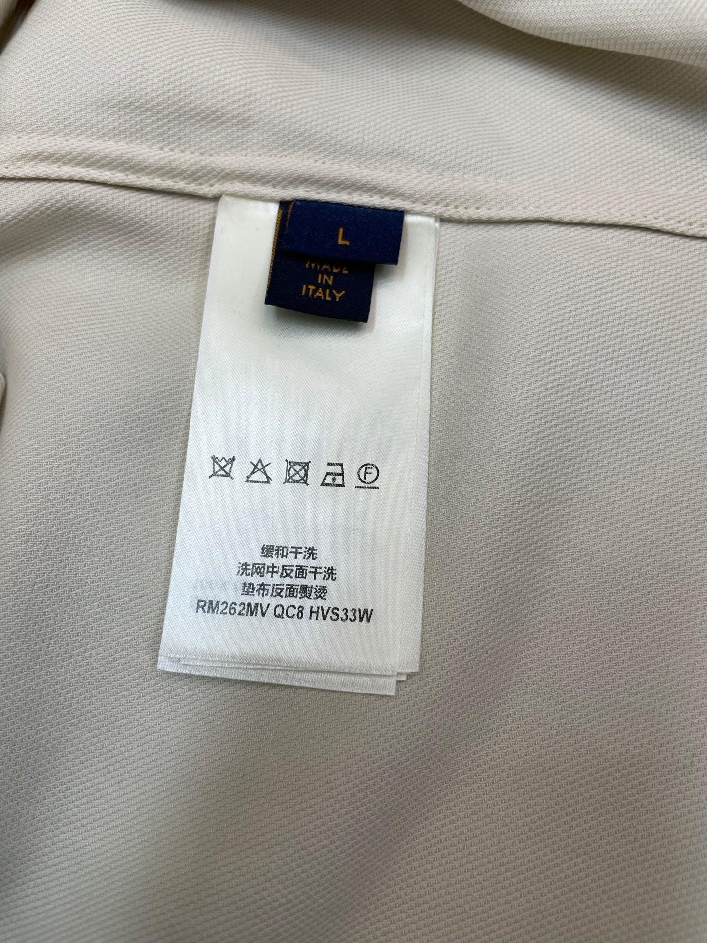 드로스트링 반팔셔츠 (Drawstring short-sleeve shirt)
