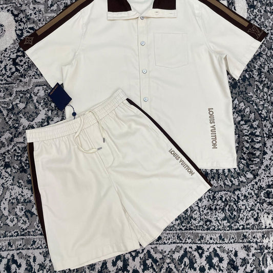 드로스트링 반바지 (Drawstring shorts)