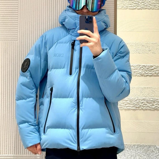 콜라보 스키패딩 (Collaboration ski padding)