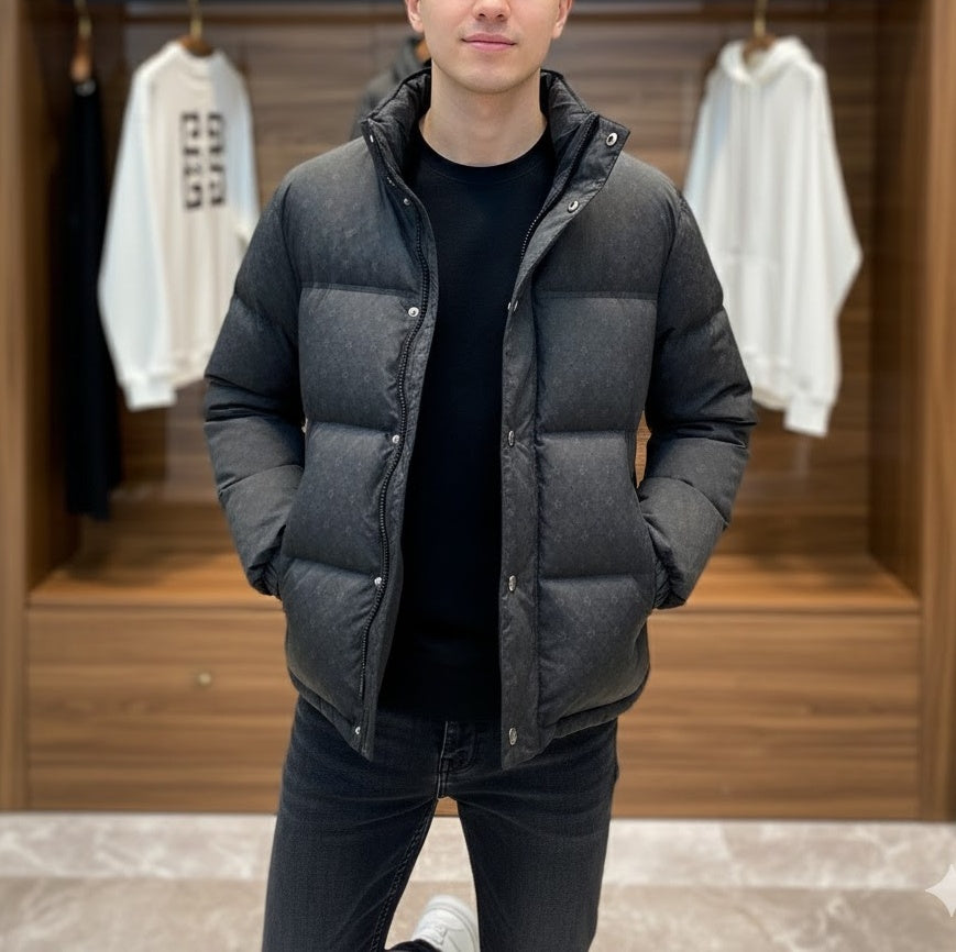 스탠드업 다운자켓 (Stand-up down jacket)