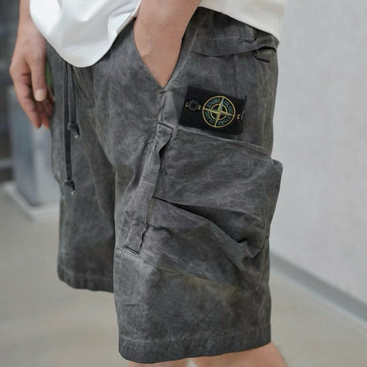 워크웨어 반바지 (workwear shorts)