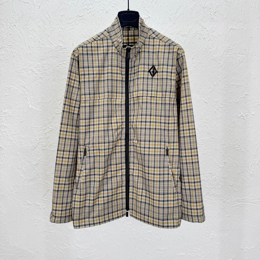 체크자켓 (check jacket)