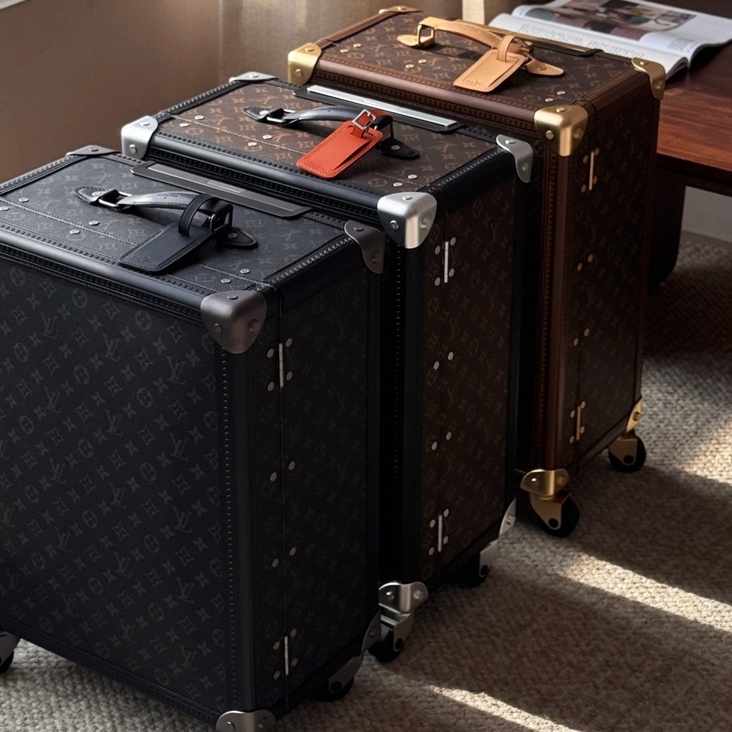 롤링 캐리어 (rolling carrier)