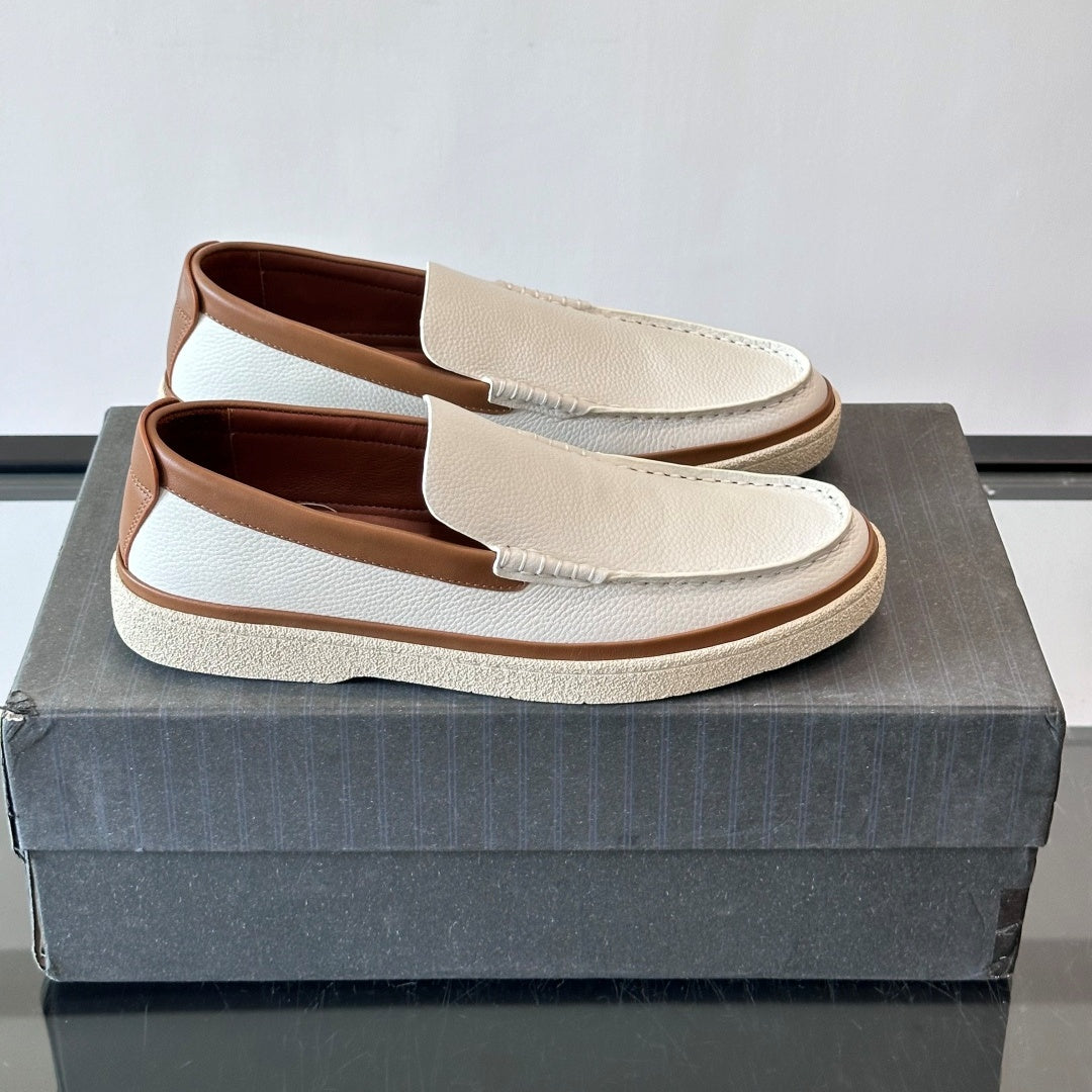 캐주얼 로퍼 (casual loafers)