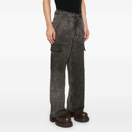 더블라인 팬츠 (Modern denim pants)