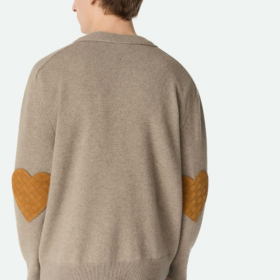 인트레치아토 가디건 (Intrecciato cardigan)