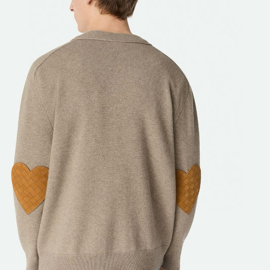 인트레치아토 가디건 (Intrecciato cardigan)