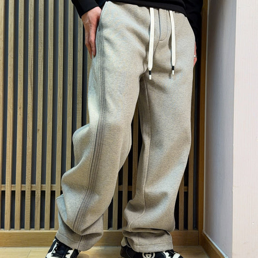 드로스트링 밴딩팬츠 (Drawstring banding pants)