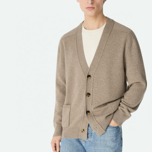 인트레치아토 가디건 (Intrecciato cardigan)