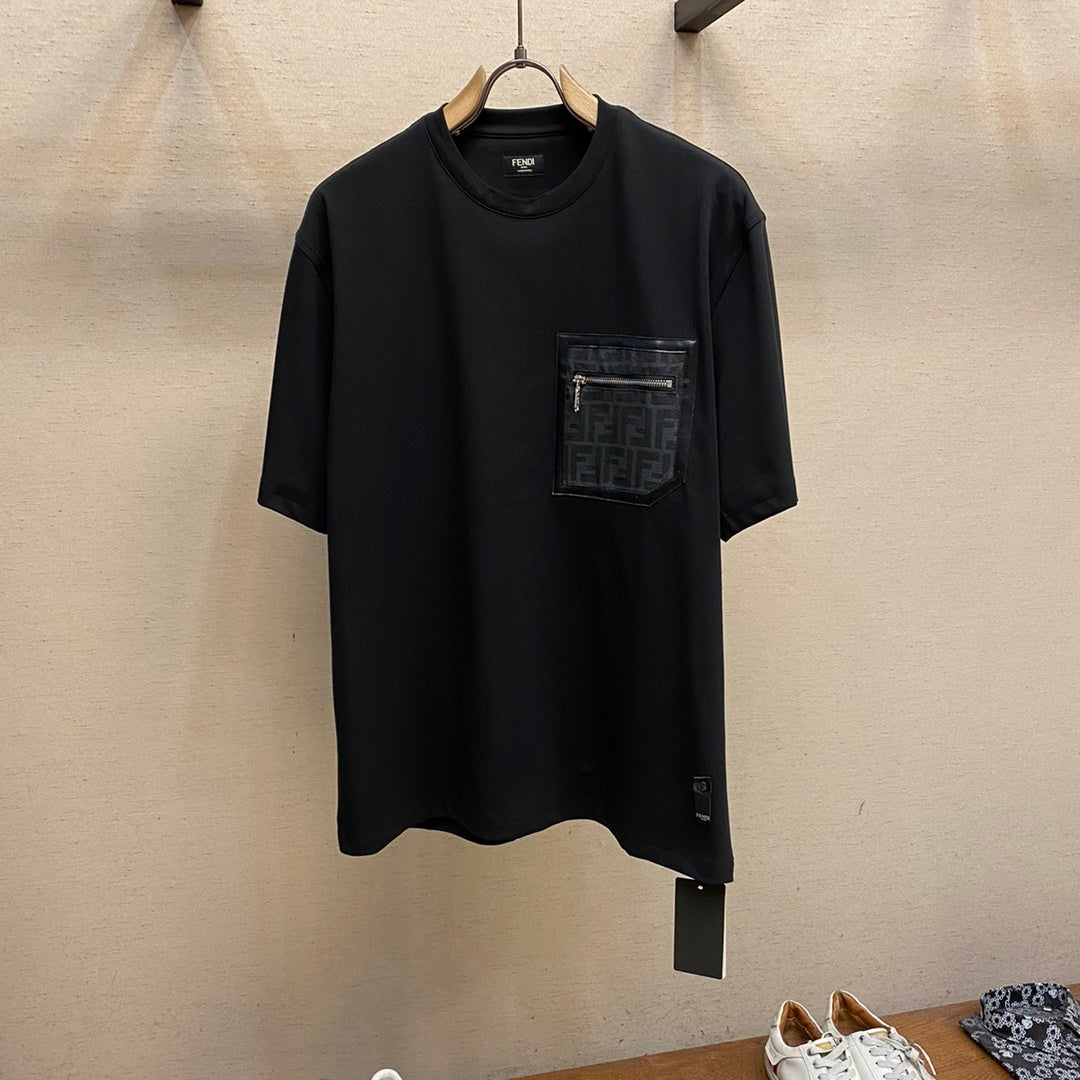 K350 455992.4 라펠 티셔츠