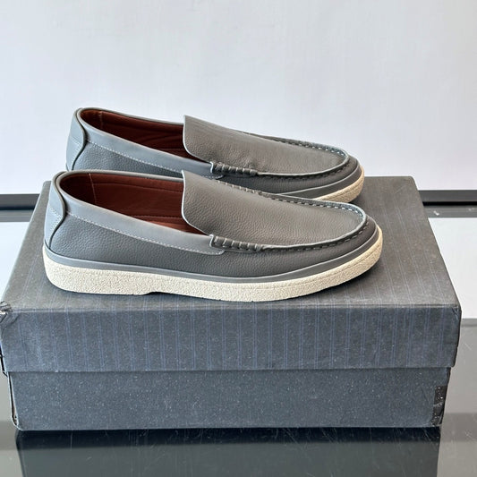 캐주얼 로퍼 (casual loafers)