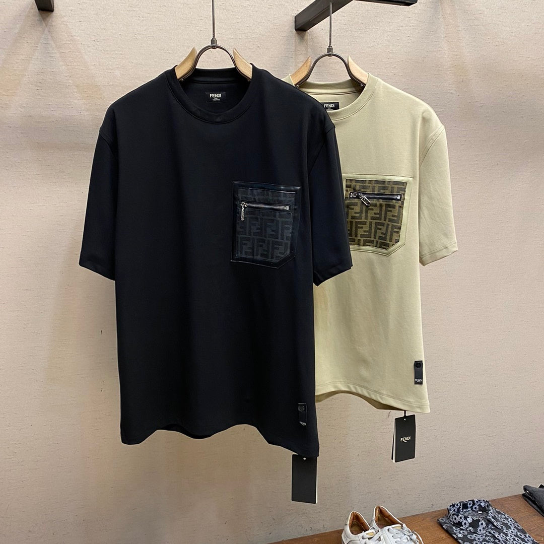 K350 455992.4 라펠 티셔츠