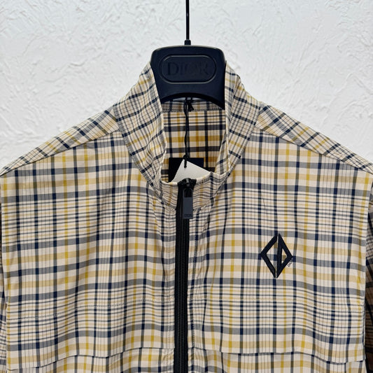 체크자켓 (check jacket)