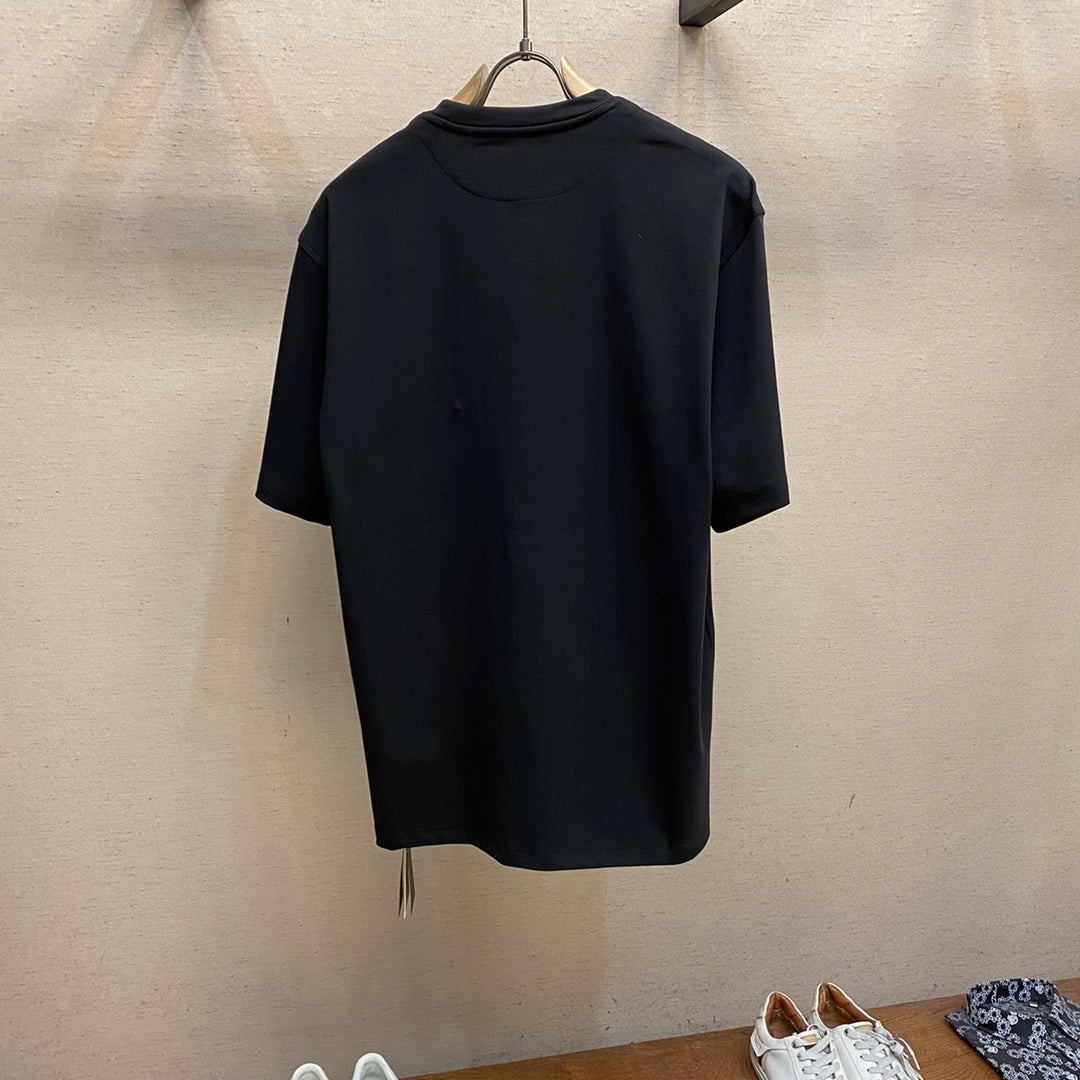 K350 455992.4 라펠 티셔츠