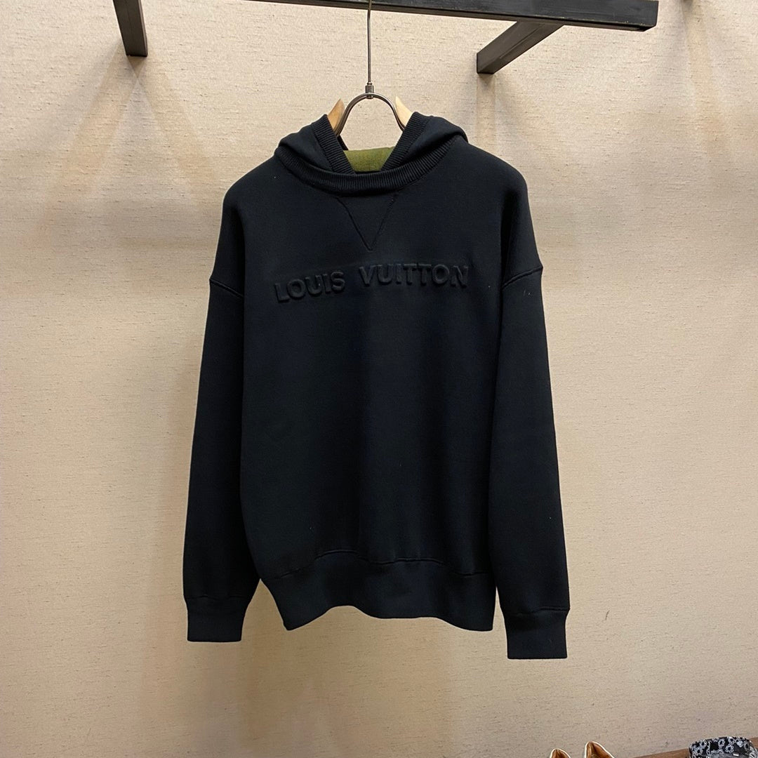 K360 458786 엠보싱 후드티셔츠