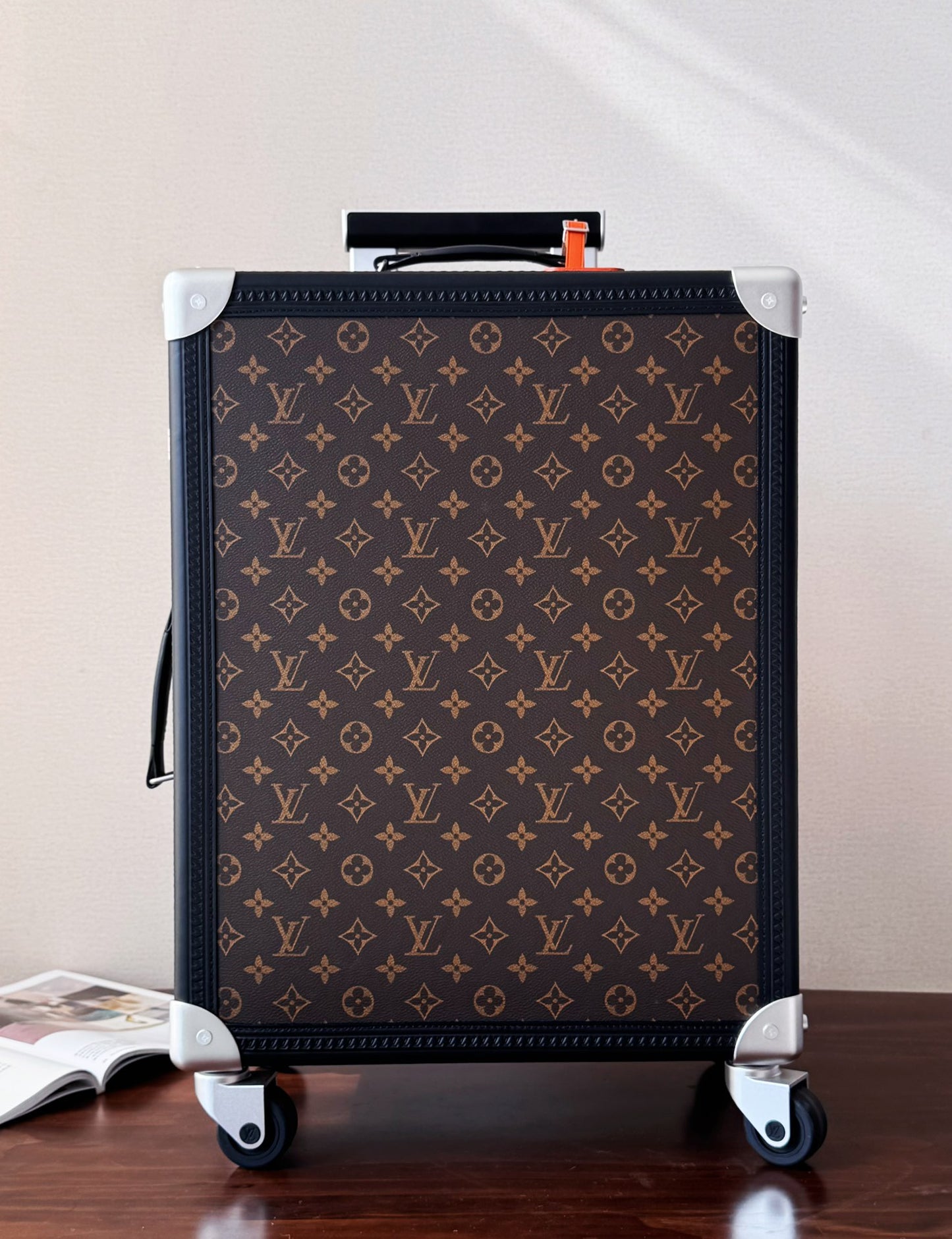 롤링 캐리어 (rolling carrier)