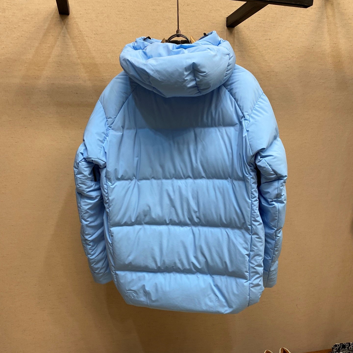 콜라보 스키패딩 (Collaboration ski padding)