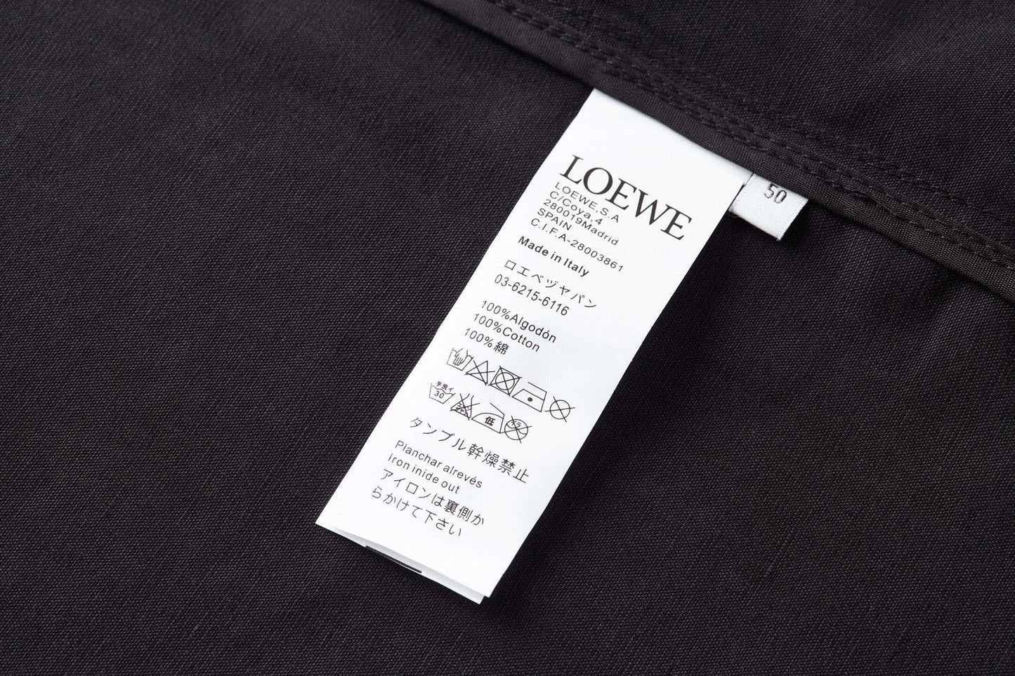 자수 반팔셔츠 (embroidered short sleeve shirt)