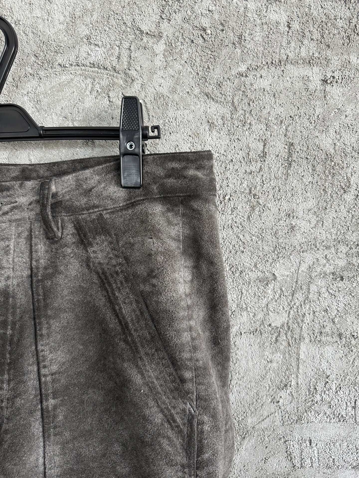 더블라인 팬츠 (Modern denim pants)