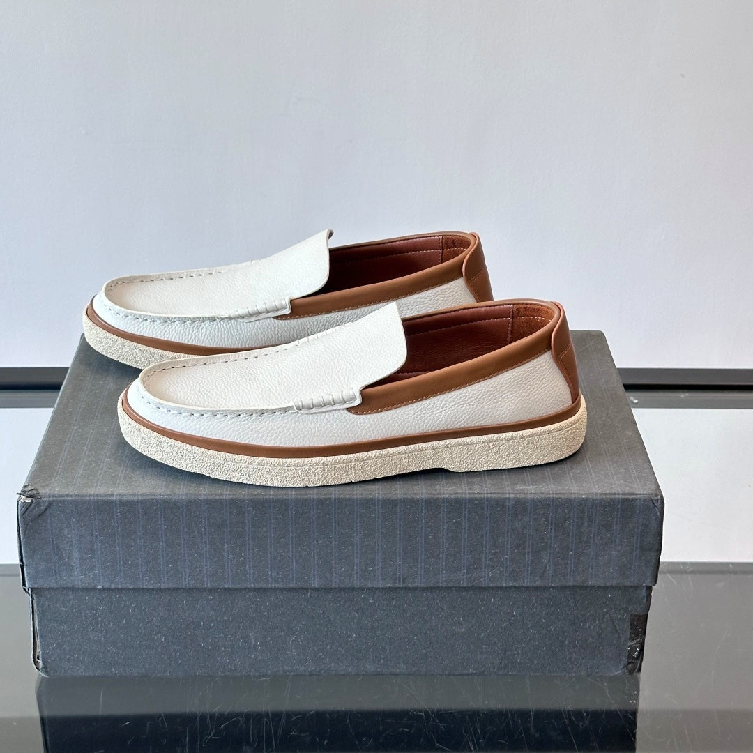 캐주얼 로퍼 (casual loafers)