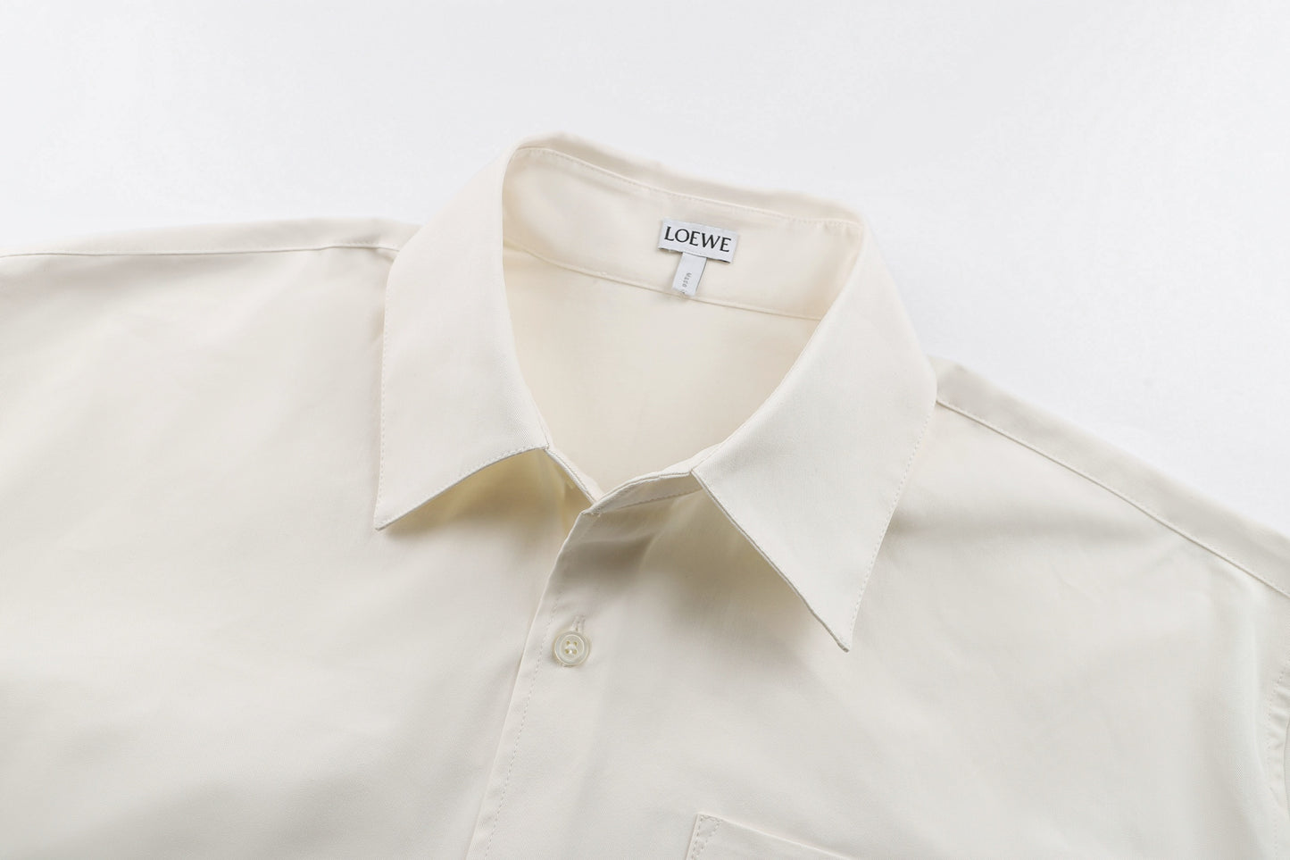 턴다운 셔츠 (turn-down shirt)