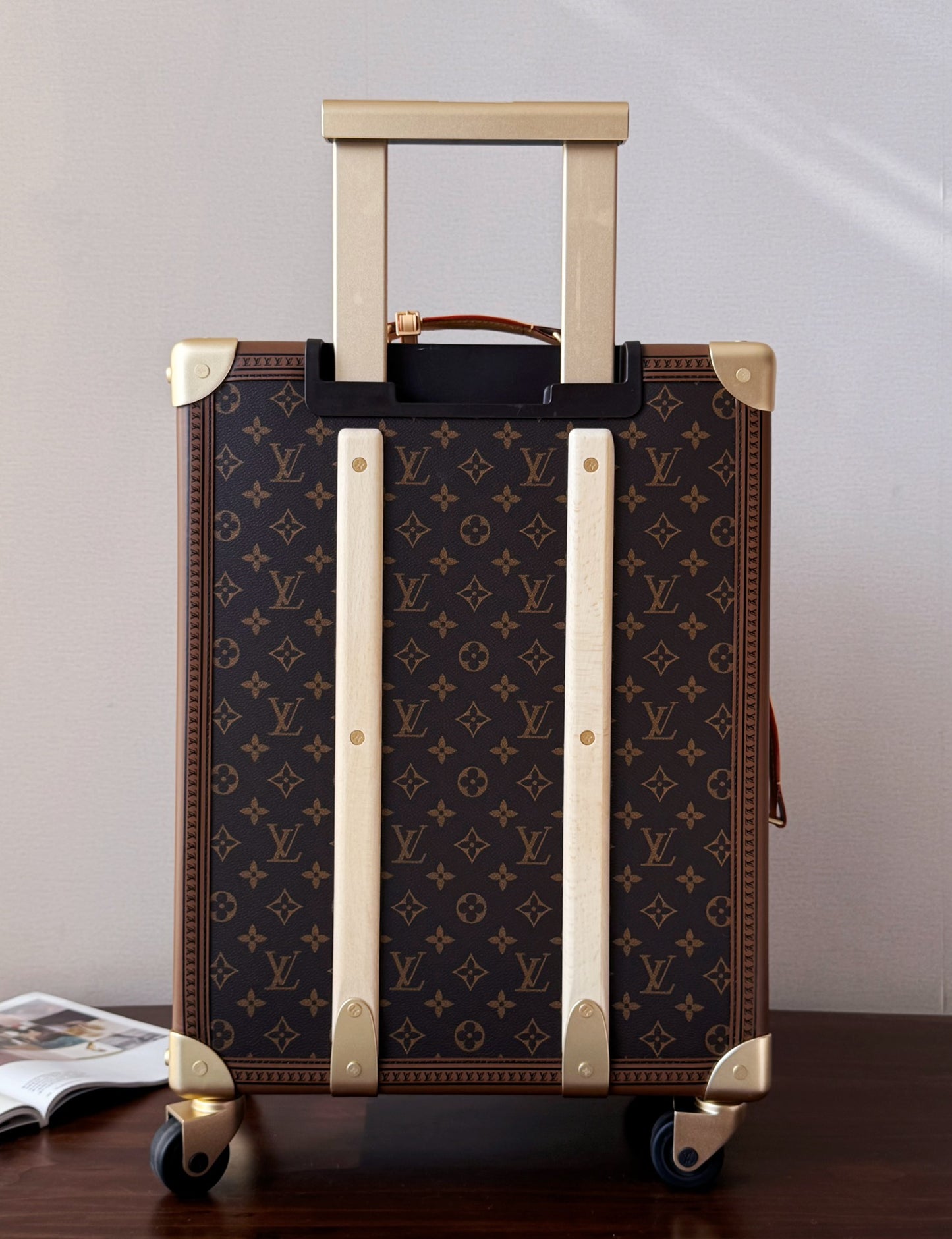 롤링 캐리어 (rolling carrier)