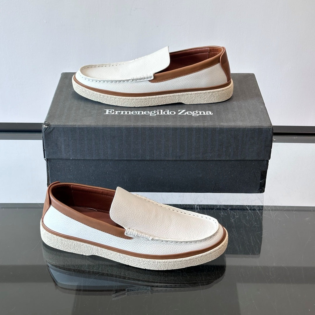 캐주얼 로퍼 (casual loafers)