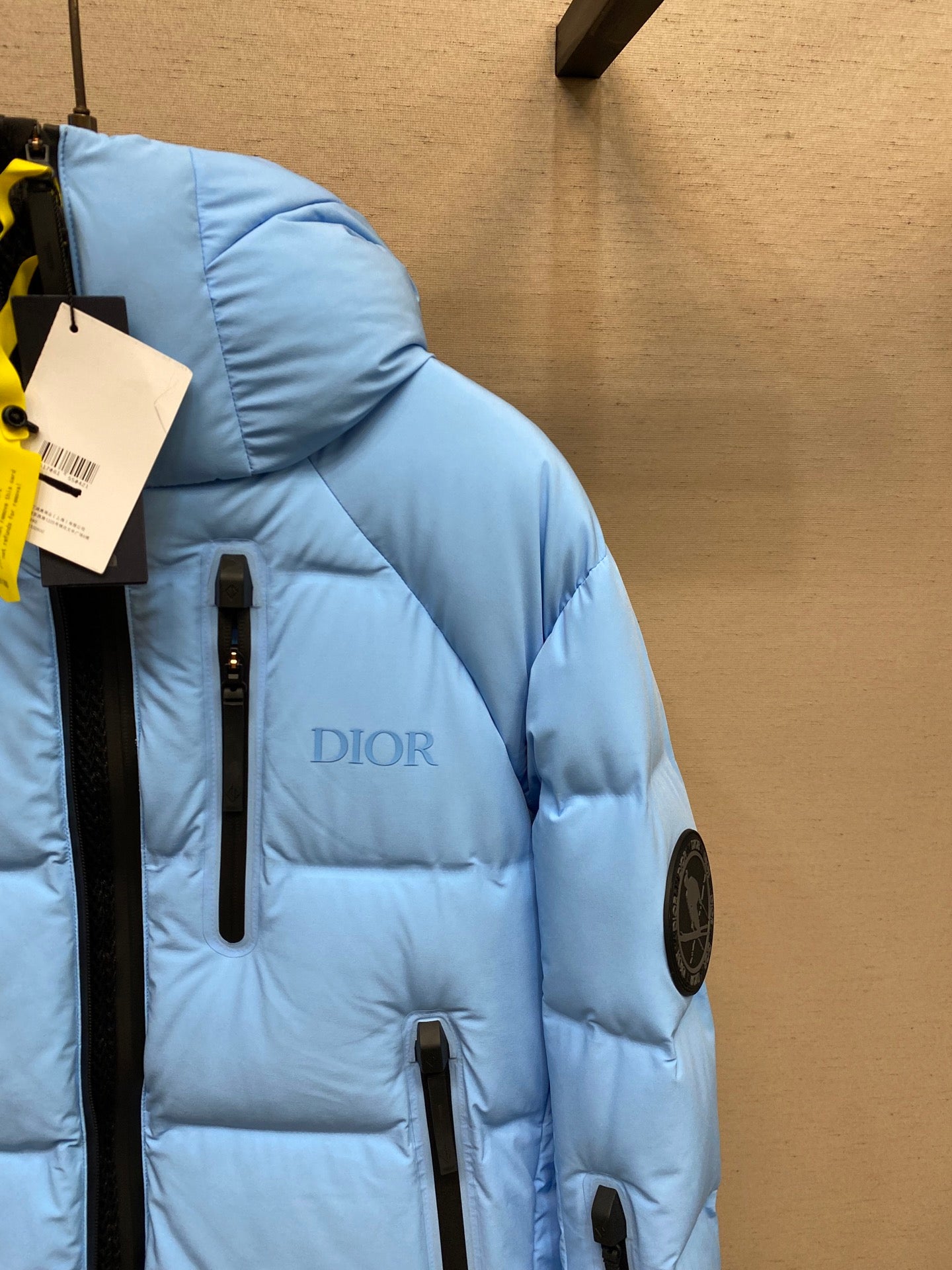 콜라보 스키패딩 (Collaboration ski padding)