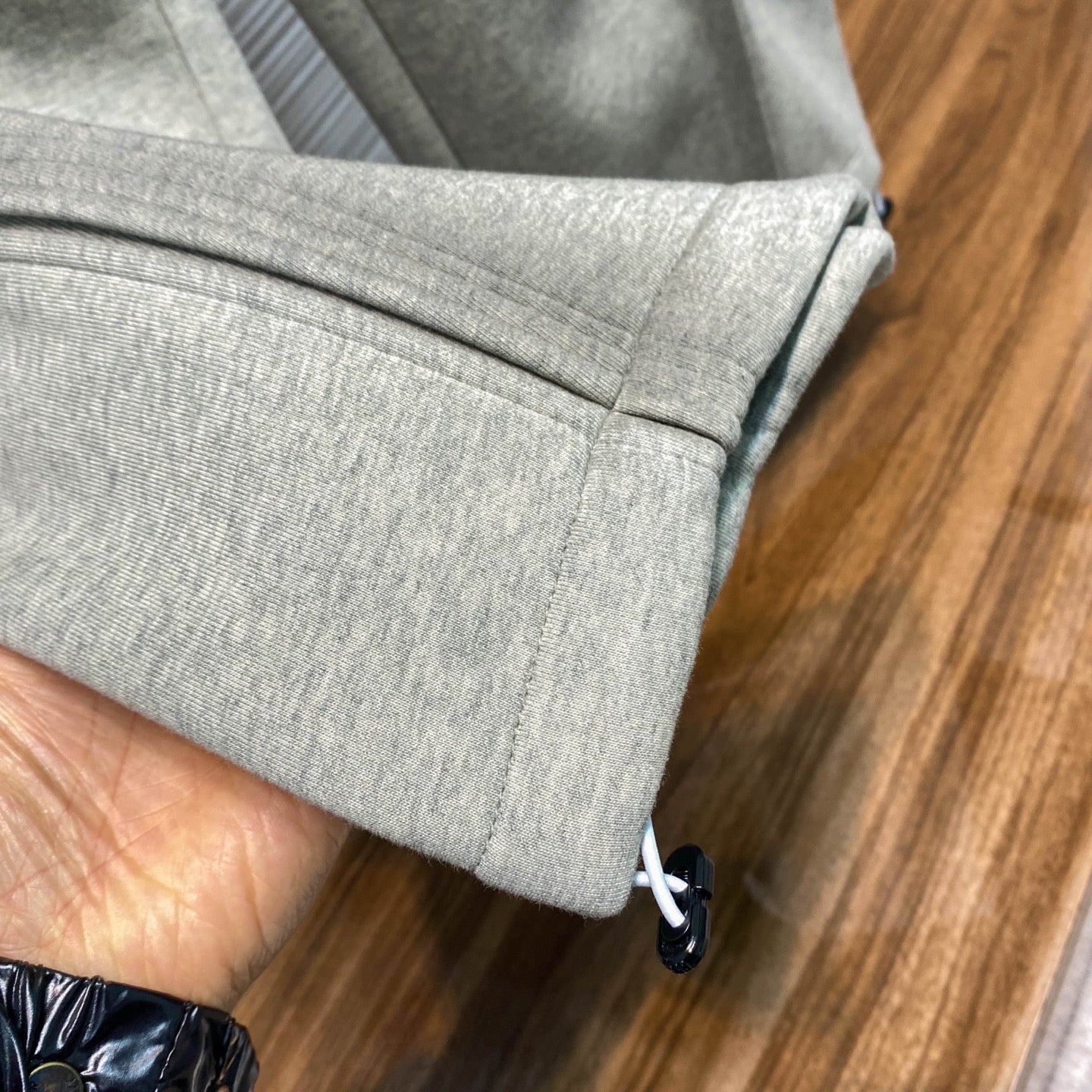 드로스트링 밴딩팬츠 (Drawstring banding pants)