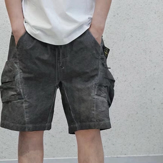 워크웨어 반바지 (workwear shorts)