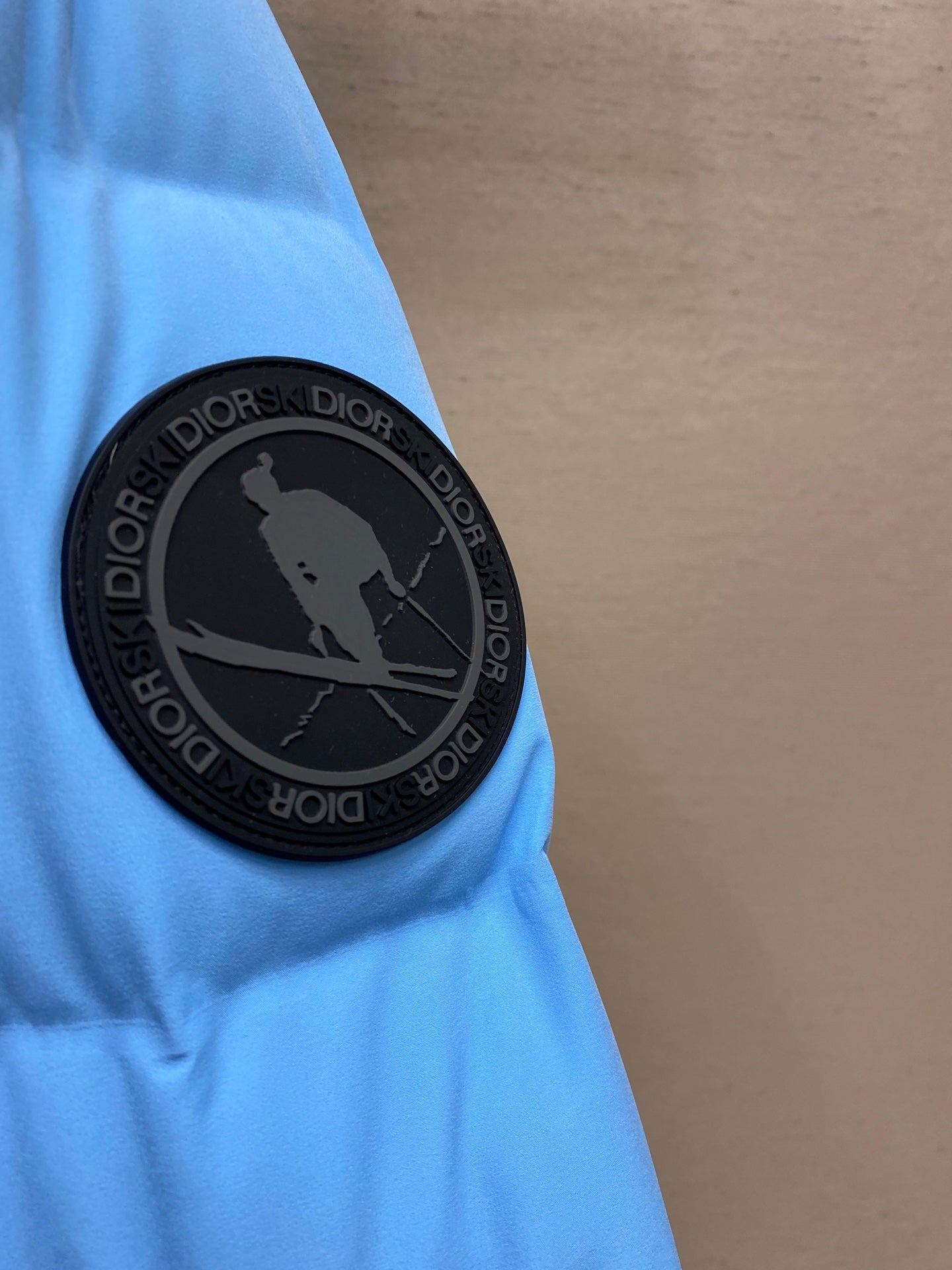 콜라보 스키패딩 (Collaboration ski padding)