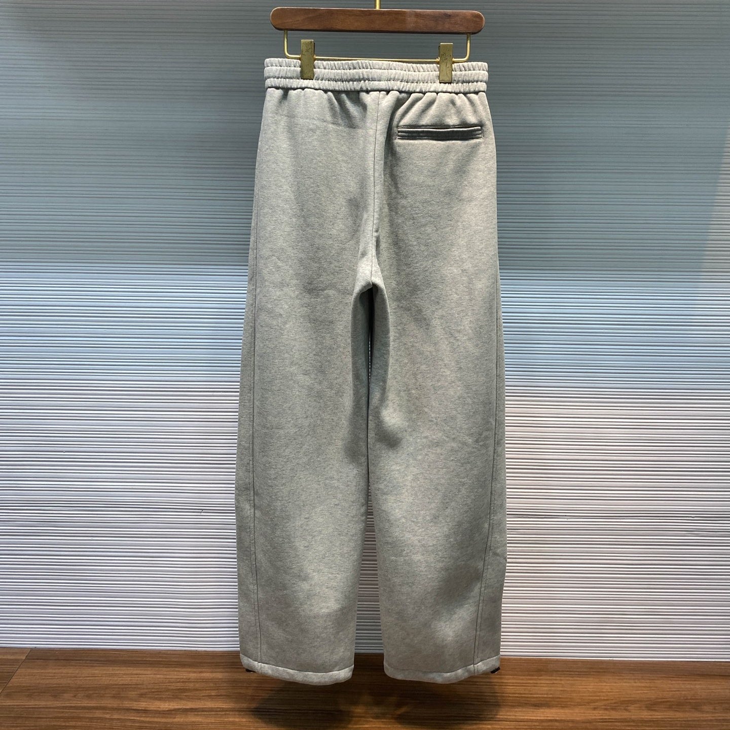 드로스트링 밴딩팬츠 (Drawstring banding pants)