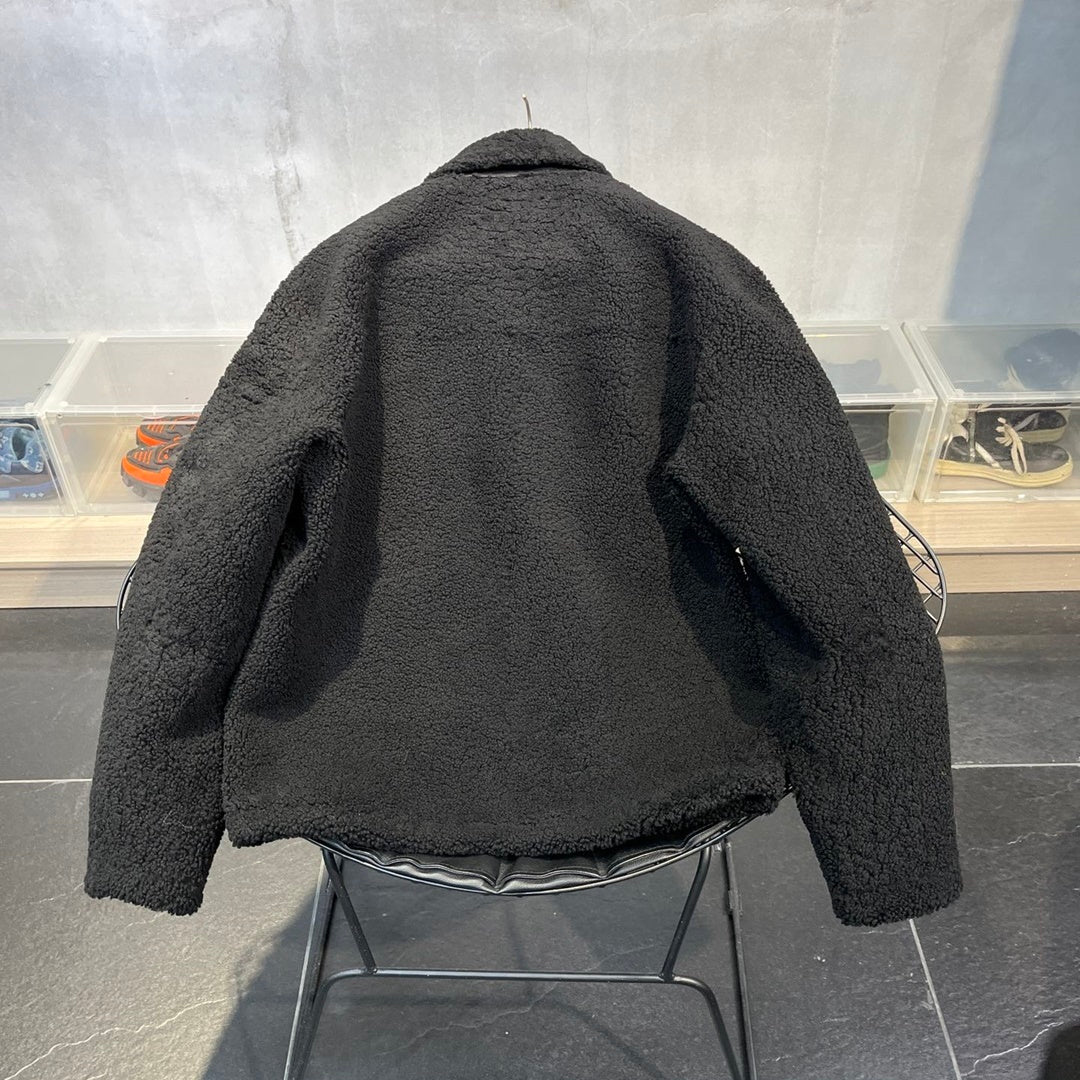 K429796 퍼 인티그레이티드 자켓